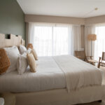 Surclassement en chambre superieure