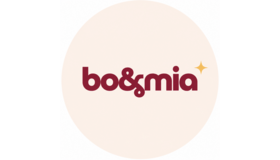 Hôtel Bo & Mia Logo